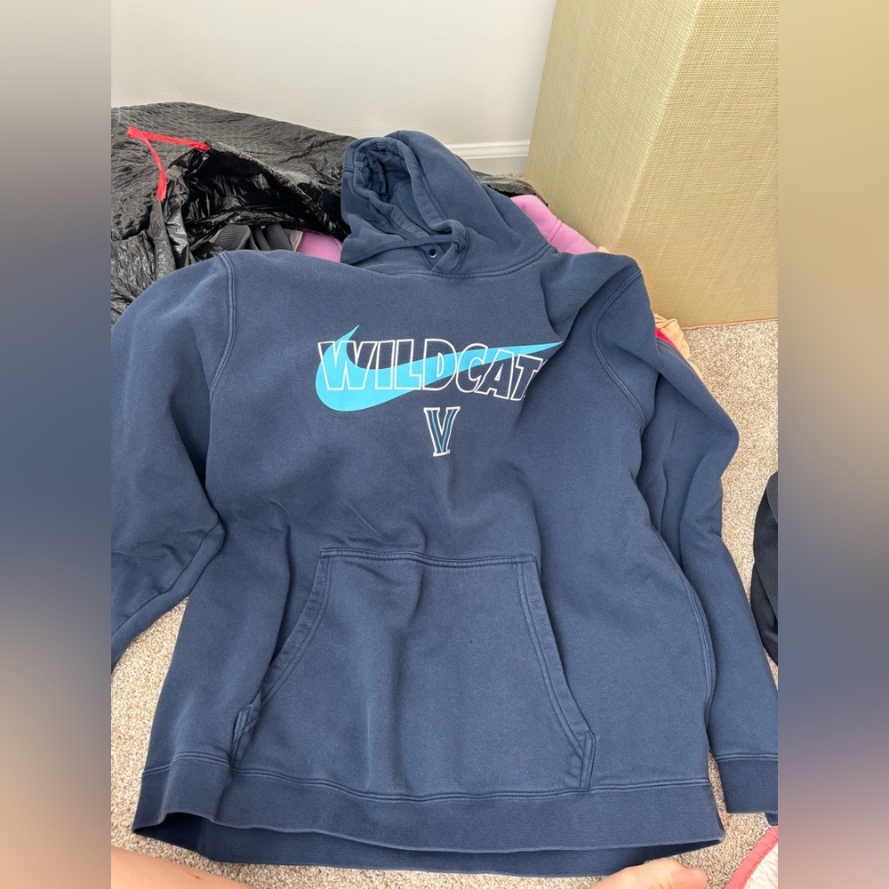 Villanova Nike Hoodie